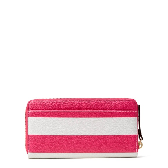 NWT Kate Spade New York Lacey Zip Around Wallet. - Picture 2 of 4